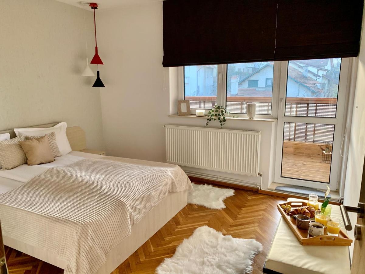 Viktory Apartment Брашов Екстериор снимка