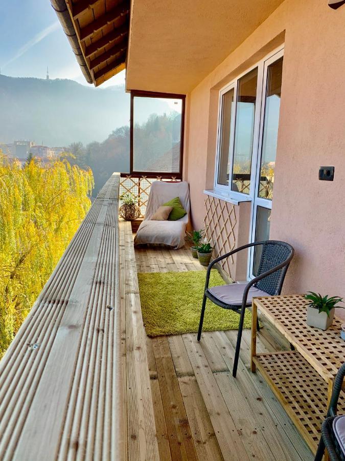 Viktory Apartment Брашов Екстериор снимка