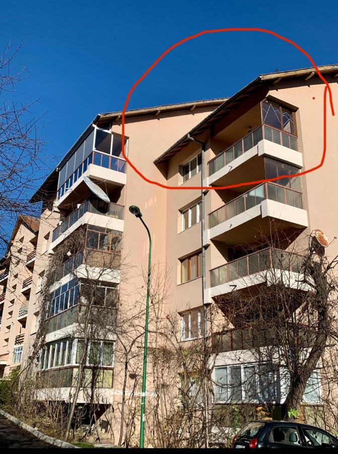 Viktory Apartment Брашов Екстериор снимка